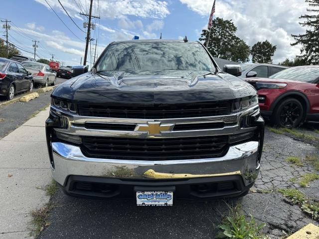 2021 Chevrolet Silverado 1500 Vehicle Photo in DOUGLASTON, NY 11362-1062