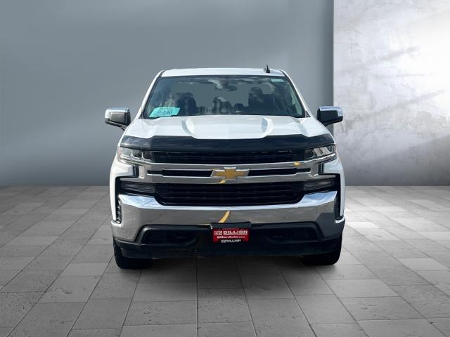 Used 2020 Chevrolet Silverado 1500 LT with VIN 1GCUYDEDXLZ281348 for sale in Sioux Falls, SD