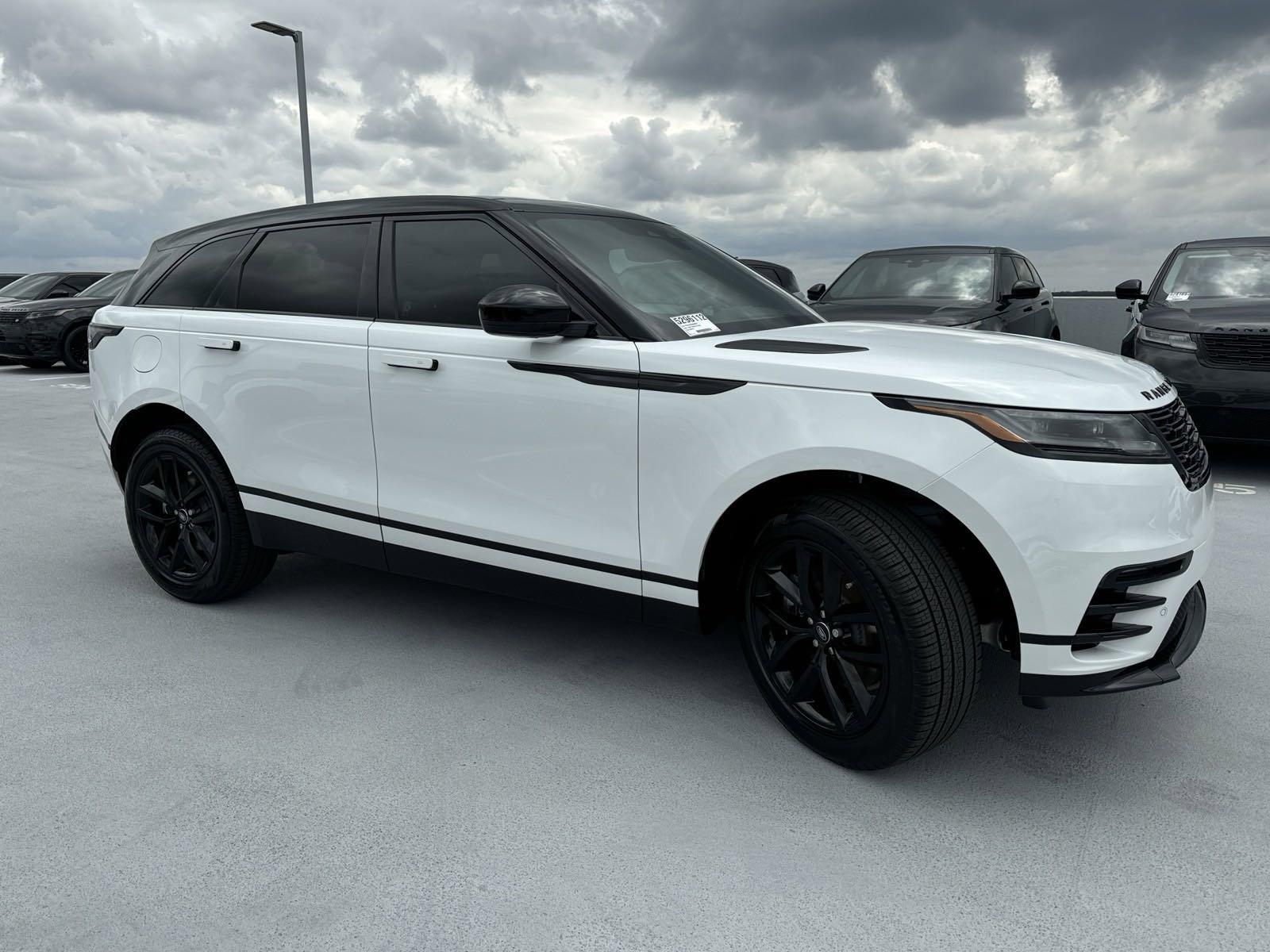 2025 Range Rover Velar Vehicle Photo in AUSTIN, TX 78717