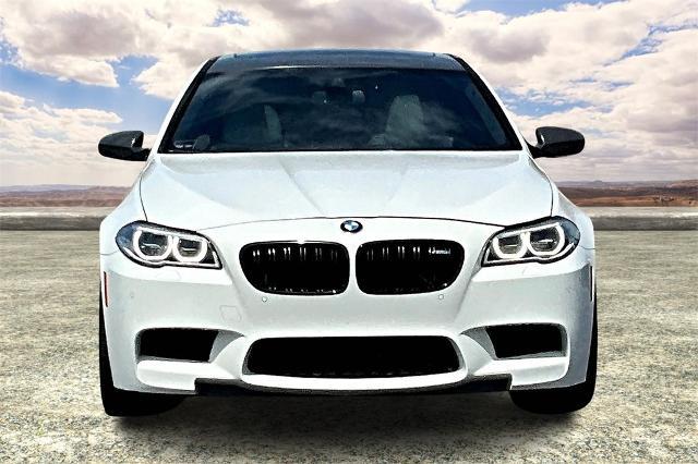 Used 2016 BMW M5 Sedan Base with VIN WBSFV9C58GD595473 for sale in Morrow, GA