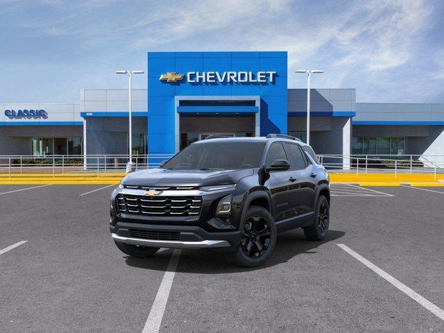 2025 Chevrolet Equinox Vehicle Photo in HOUSTON, TX 77083-5701