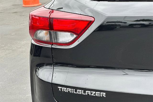 2023 Chevrolet Trailblazer Vehicle Photo in SALINAS, CA 93907-2500