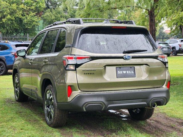 2025 Subaru Forester Vehicle Photo in DALLAS, TX 75209