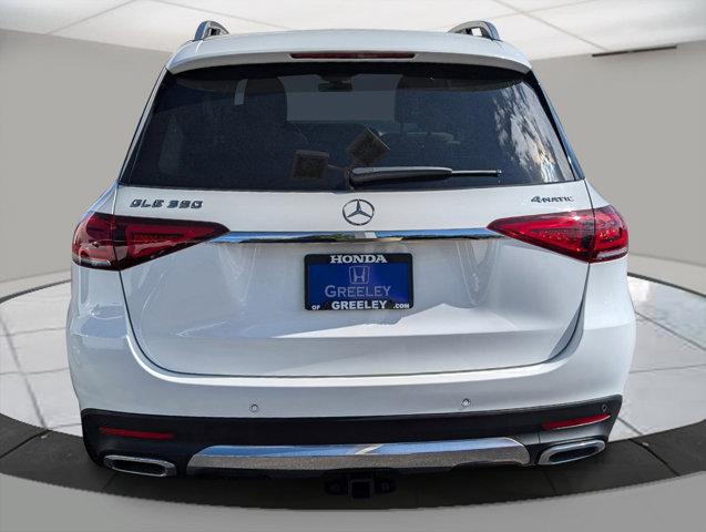 2020 Mercedes-Benz GLE Vehicle Photo in Greeley, CO 80634-8763