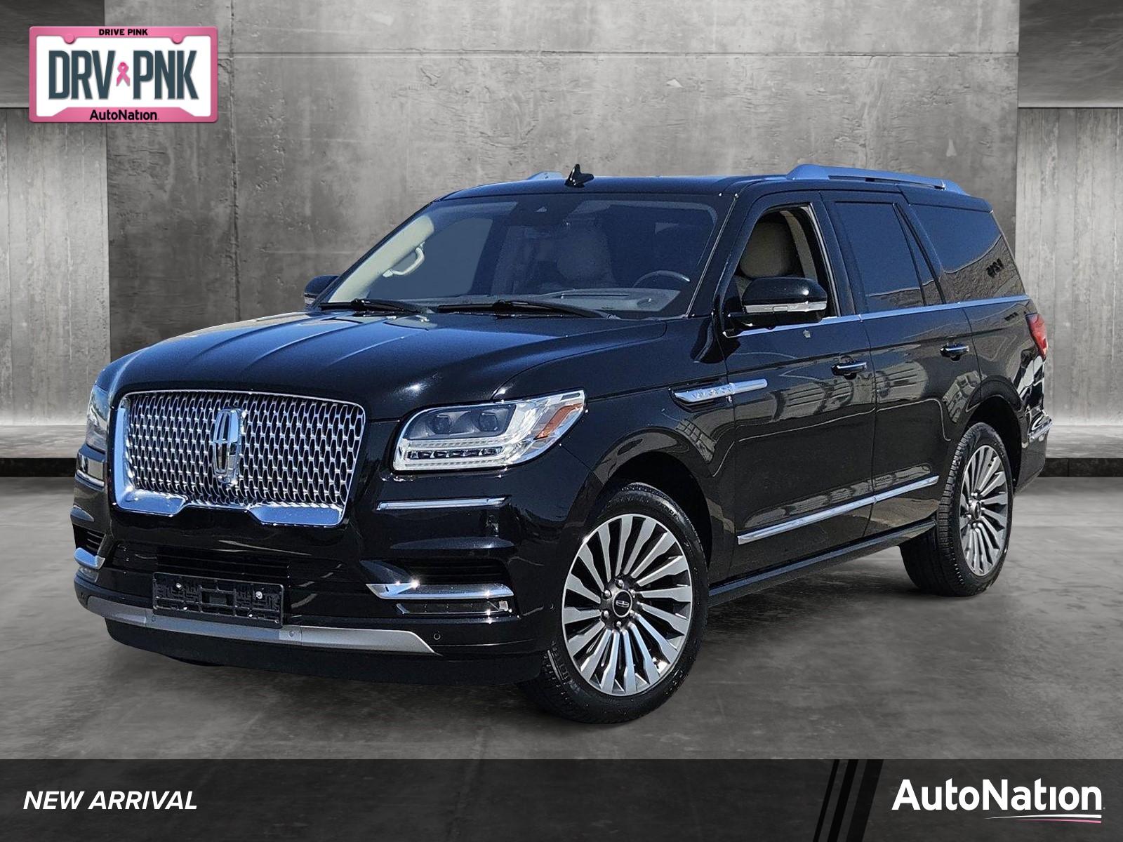 2020 Lincoln Navigator Vehicle Photo in GILBERT, AZ 85297-0446