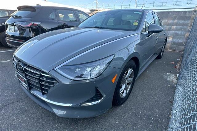 2021 Hyundai Sonata Vehicle Photo in ELK GROVE, CA 95757-8703