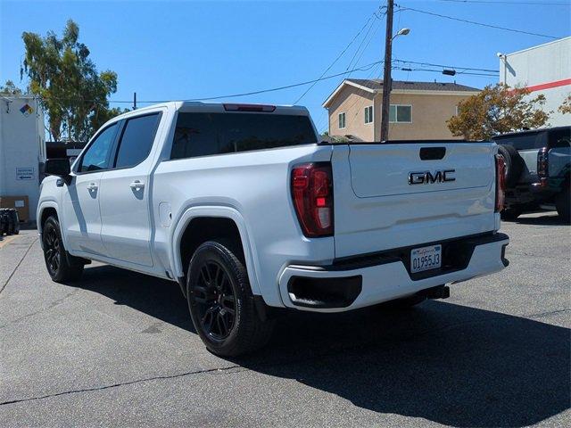 2021 GMC Sierra 1500 Vehicle Photo in PASADENA, CA 91107-3803