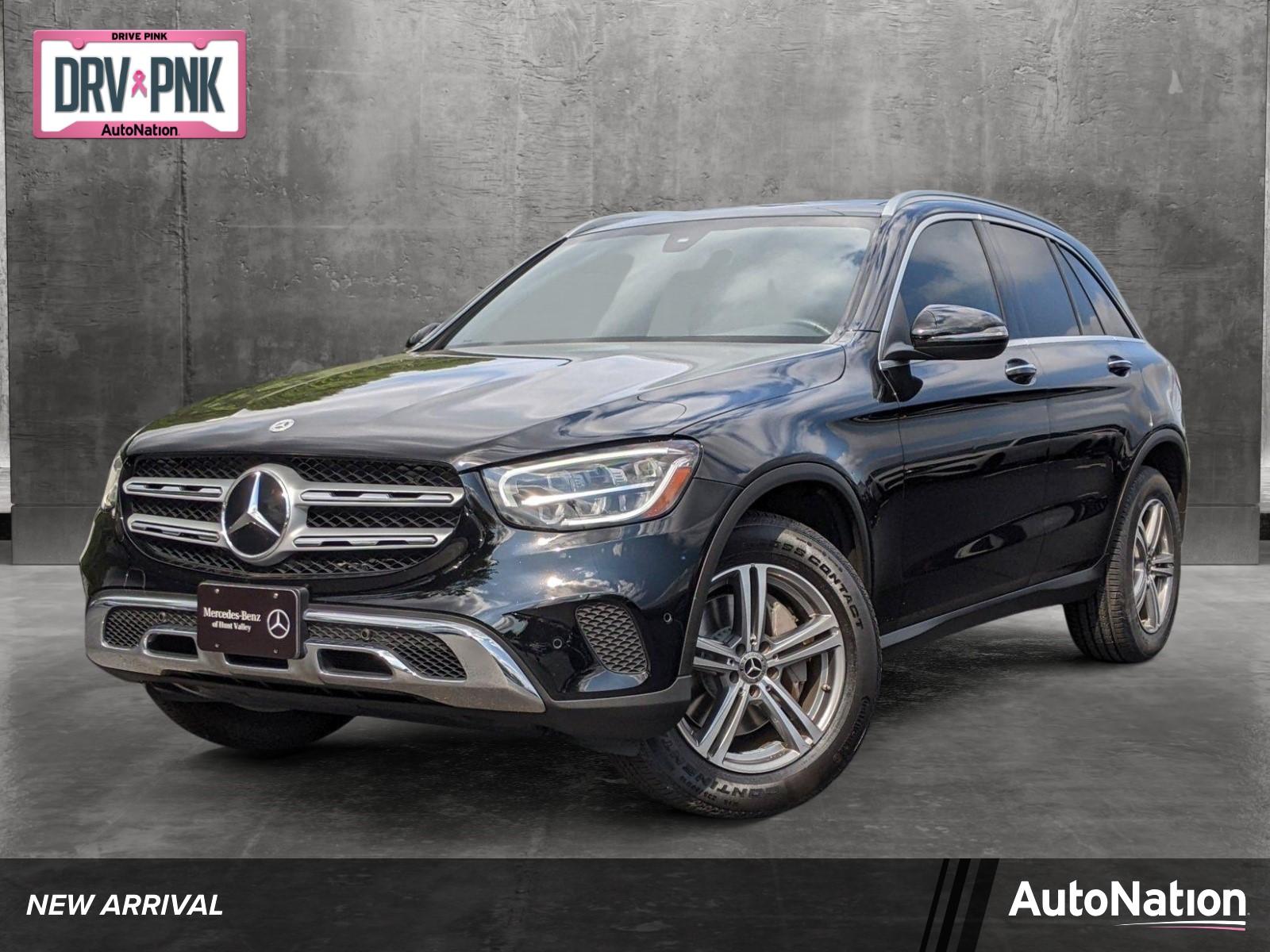 2021 Mercedes-Benz GLC Vehicle Photo in Cockeysville, MD 21030