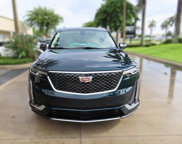 2024 Cadillac XT6 Vehicle Photo in DELRAY BEACH, FL 33483-3294