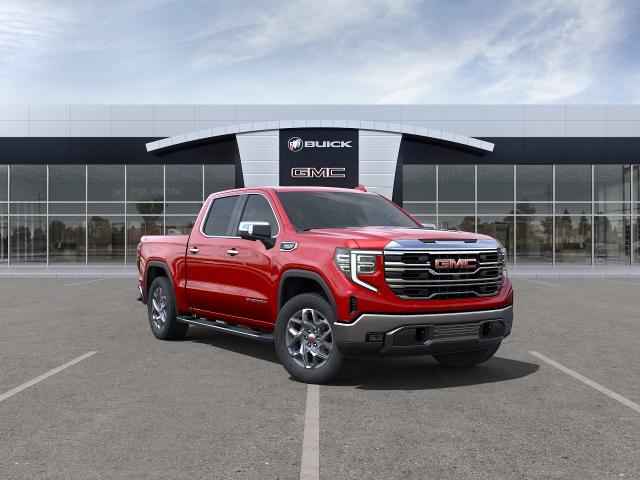 2024 GMC Sierra 1500 Vehicle Photo in PASADENA, CA 91107-3803