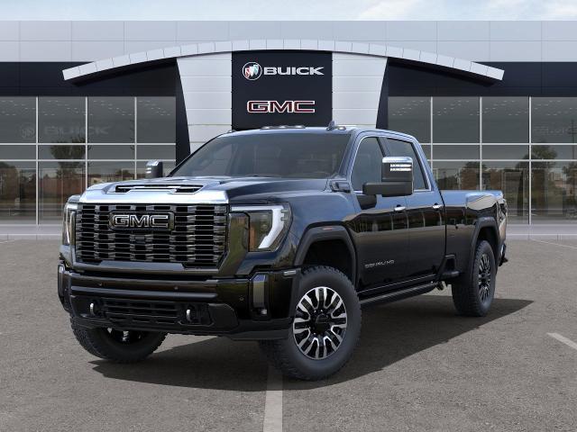 2024 GMC Sierra 2500 HD Vehicle Photo in LONE TREE, CO 80124-2750