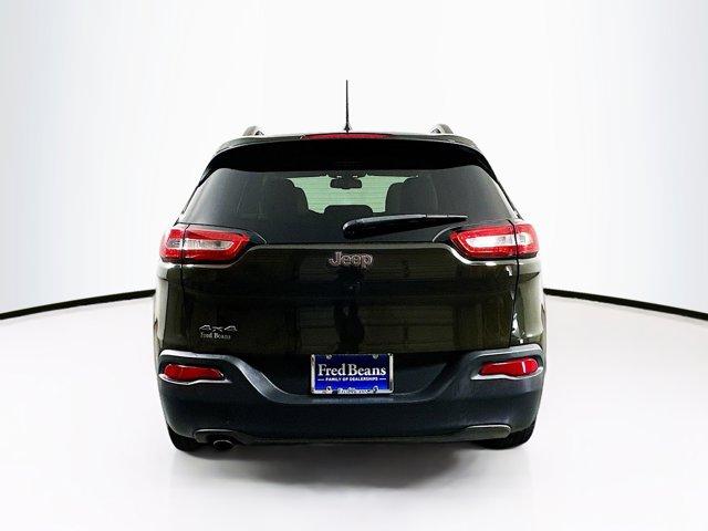 2016 Jeep Cherokee Vehicle Photo in Doylestown, PA 18901