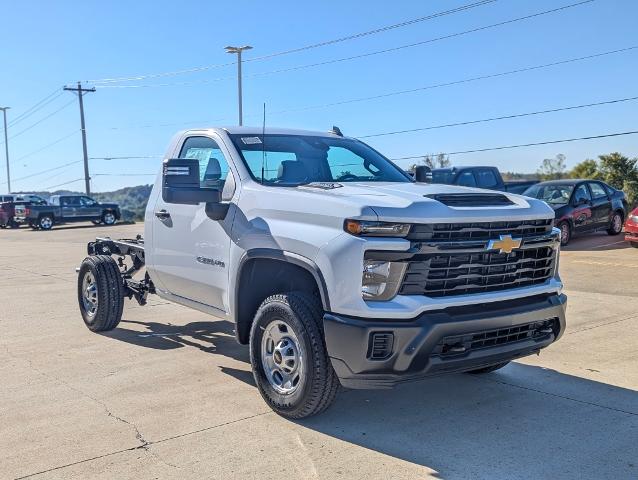 2024 Chevrolet Silverado 2500 HD Vehicle Photo in POMEROY, OH 45769-1023