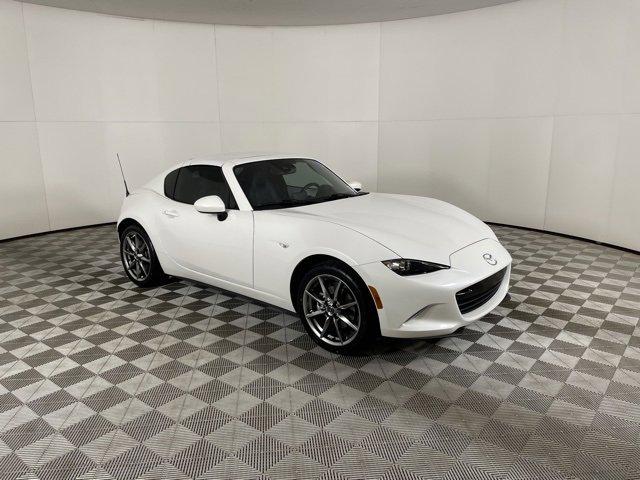 Used 2022 Mazda MX-5 Miata RF Grand Touring with VIN JM1NDAM73N0505089 for sale in Phoenix, AZ