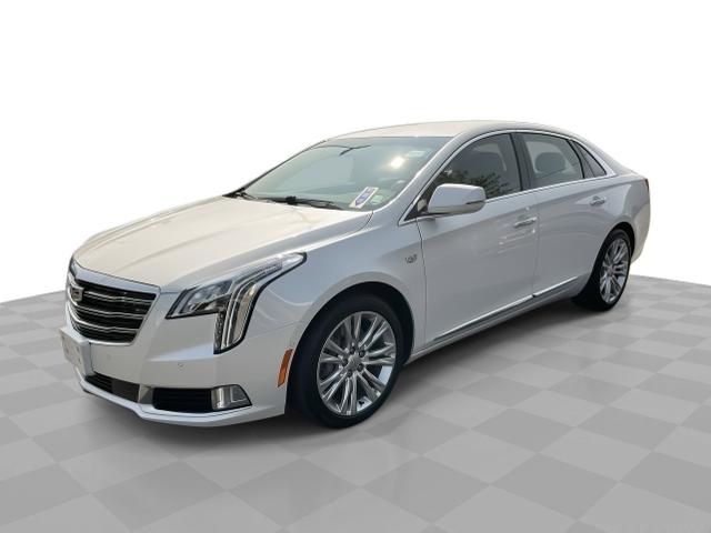 2018 Cadillac XTS Vehicle Photo in WILLIAMSVILLE, NY 14221-4303