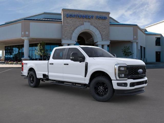 2024 Ford Super Duty F-250 SRW Vehicle Photo in Weatherford, TX 76087-8771