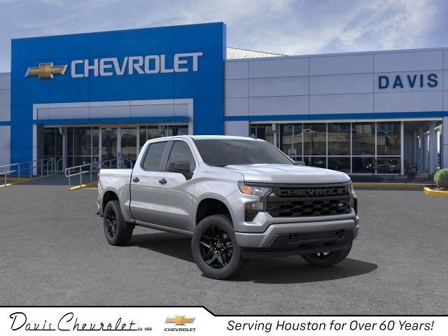 2025 Chevrolet Silverado 1500 Vehicle Photo in HOUSTON, TX 77054-4802