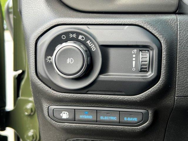 2023 Jeep Wrangler 4xe Vehicle Photo in Bowie, MD 20716