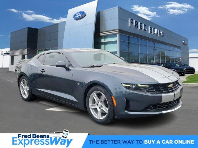 2020 Chevrolet Camaro Vehicle Photo in Boyertown, PA 19512