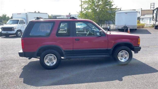 1993 Ford Explorer Vehicle Photo in BEND, OR 97701-5133