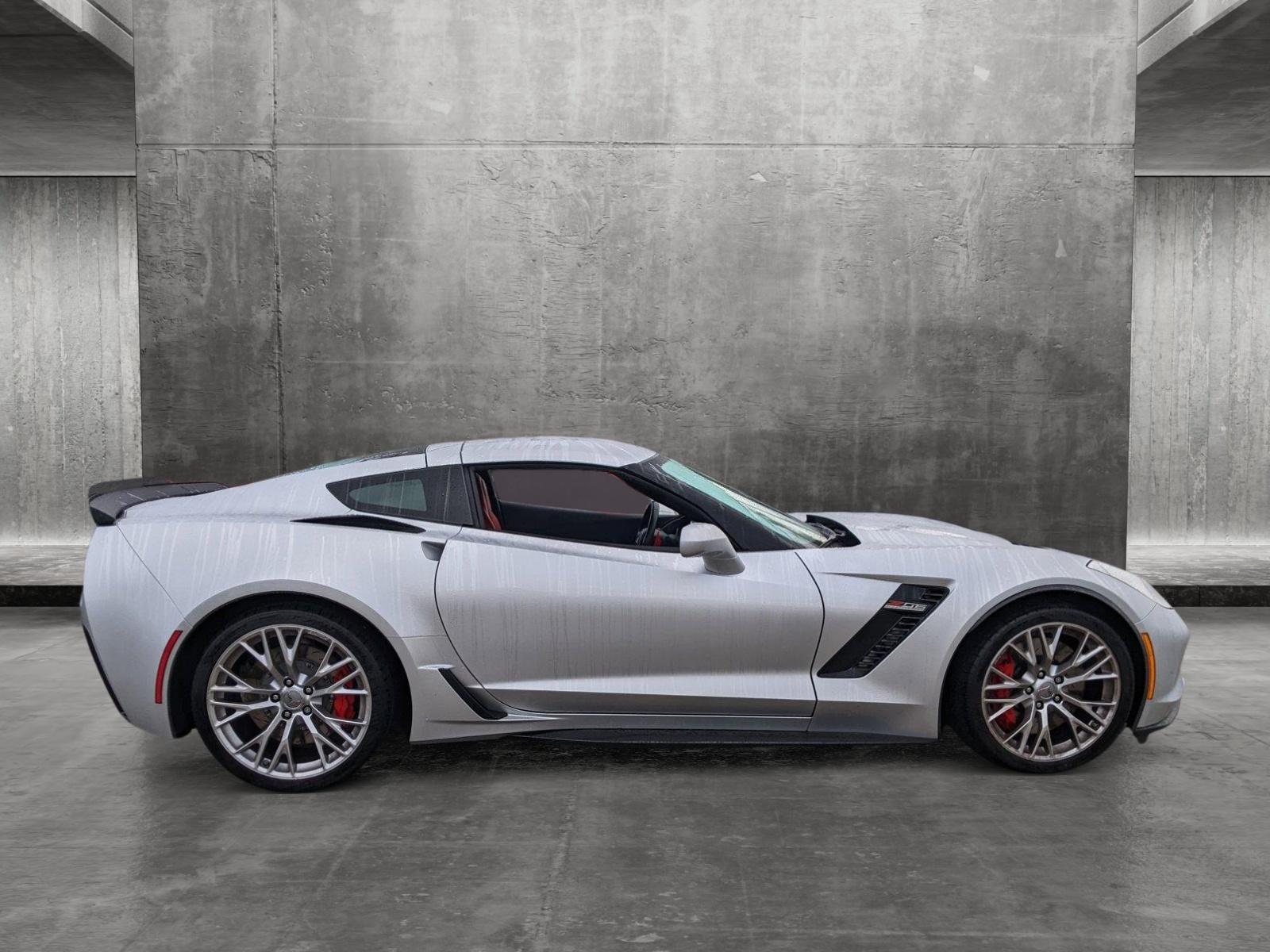 2019 Chevrolet Corvette Vehicle Photo in PEMBROKE PINES, FL 33024-6534