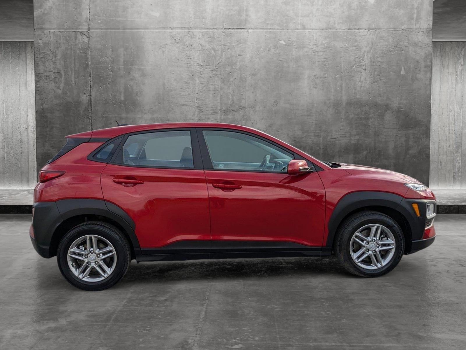 2021 Hyundai KONA Vehicle Photo in Spokane Valley, WA 99212