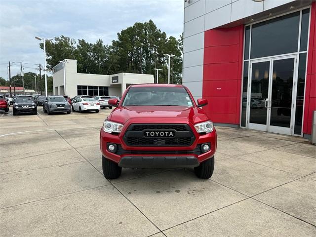 Used 2022 Toyota Tacoma SR5 with VIN 3TMAZ5CN2NM195151 for sale in Baton Rouge, LA