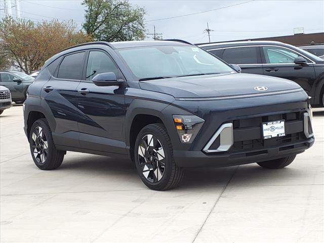 2024 Hyundai KONA Vehicle Photo in Peoria, IL 61615