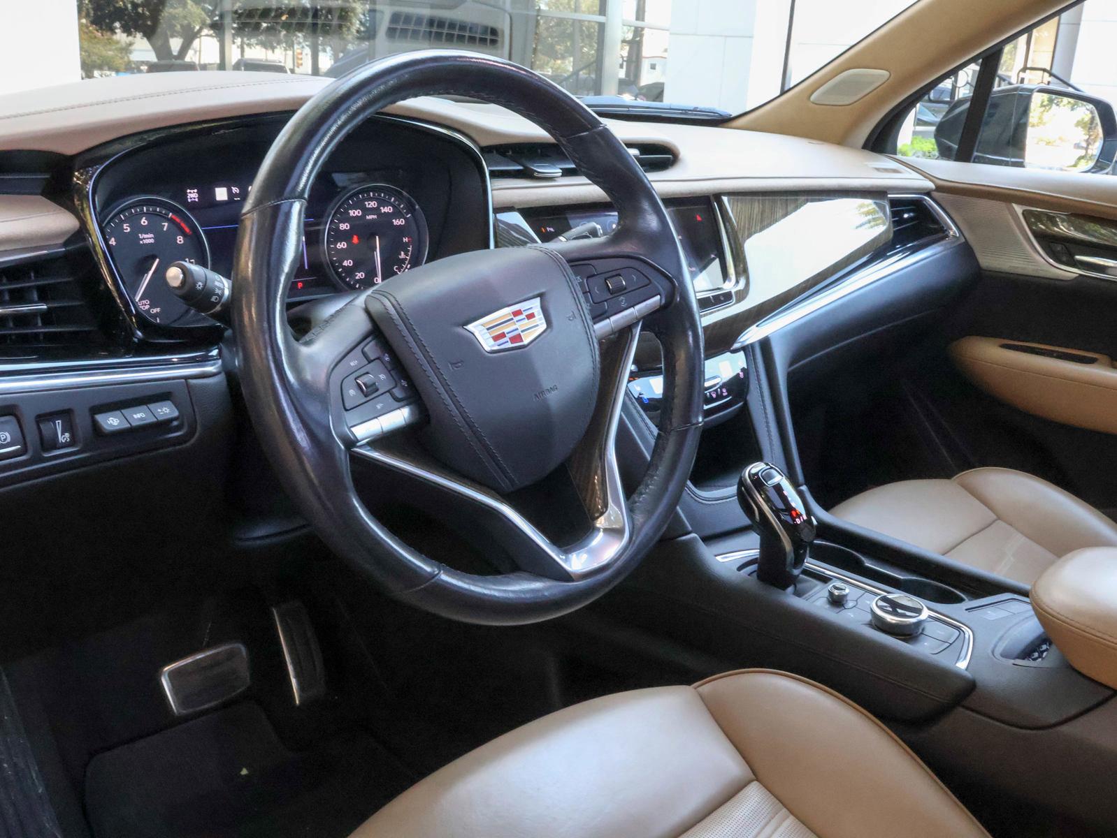 2021 Cadillac XT6 Vehicle Photo in DALLAS, TX 75209-3095