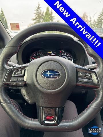 2020 Subaru WRX Vehicle Photo in Puyallup, WA 98371