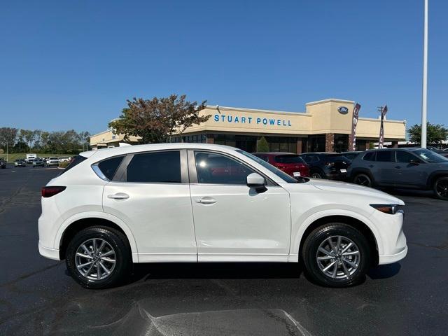 2025 Mazda CX-5 Vehicle Photo in Danville, KY 40422-2805