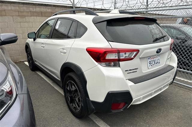 2019 Subaru Crosstrek Vehicle Photo in ELK GROVE, CA 95757-8703