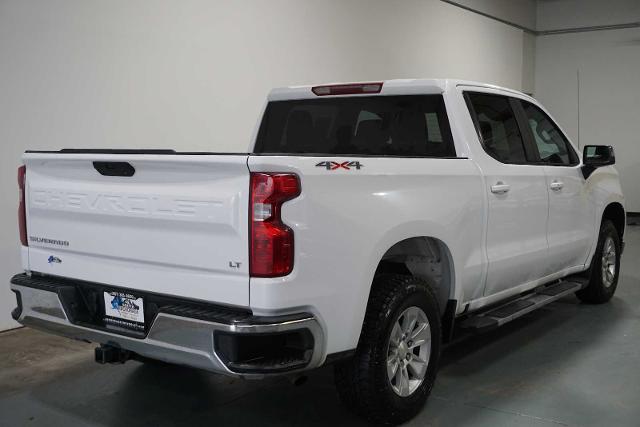 2021 Chevrolet Silverado 1500 Vehicle Photo in ANCHORAGE, AK 99515-2026