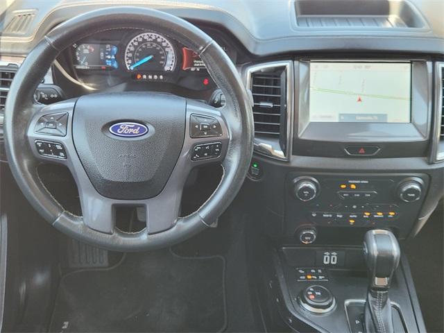 2019 Ford Ranger Vehicle Photo in GAINESVILLE, TX 76240-2013