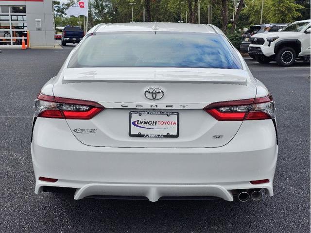 2022 Toyota Camry Vehicle Photo in Auburn, AL 36832-6638