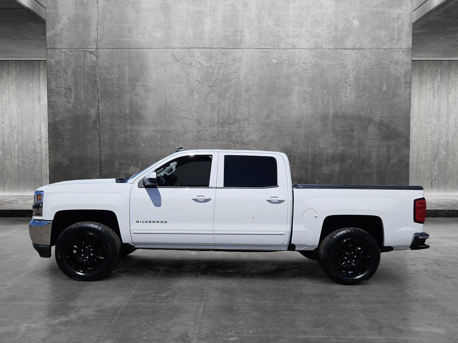 2018 Chevrolet Silverado 1500 Vehicle Photo in PEORIA, AZ 85382-3715