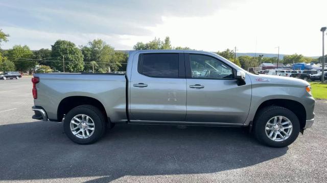 2025 Chevrolet Silverado 1500 Vehicle Photo in THOMPSONTOWN, PA 17094-9014