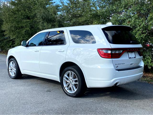 2022 Dodge Durango Vehicle Photo in Hinesville, GA 31313