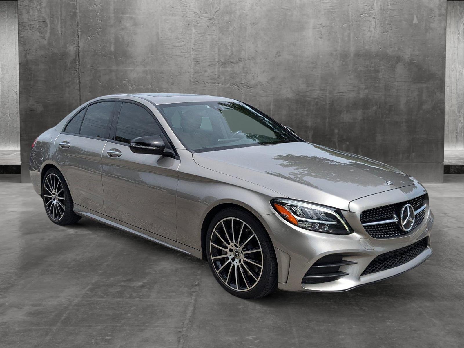 2019 Mercedes-Benz C-Class Vehicle Photo in Pompano Beach, FL 33064