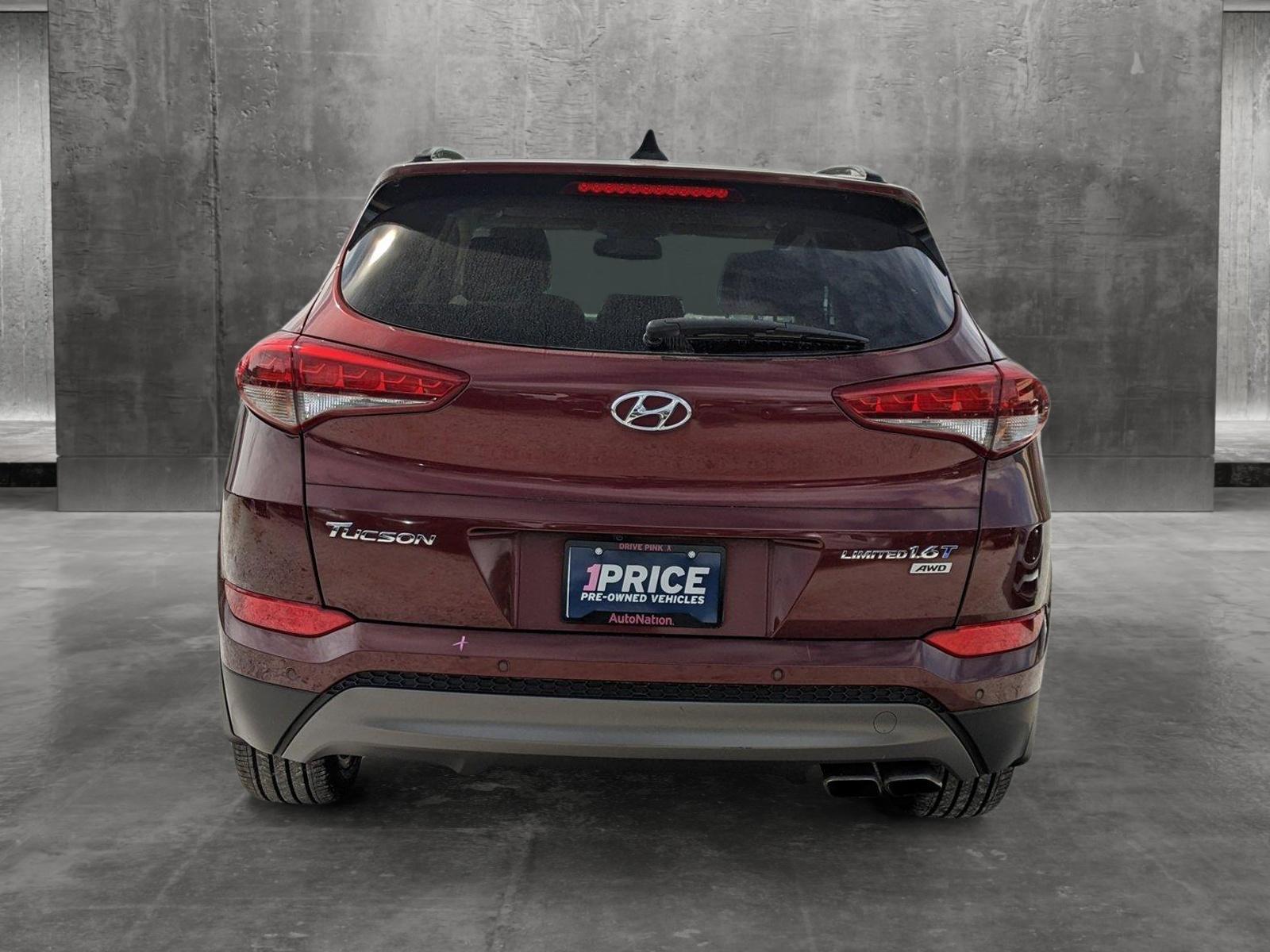 2016 Hyundai TUCSON Vehicle Photo in Cockeysville, MD 21030