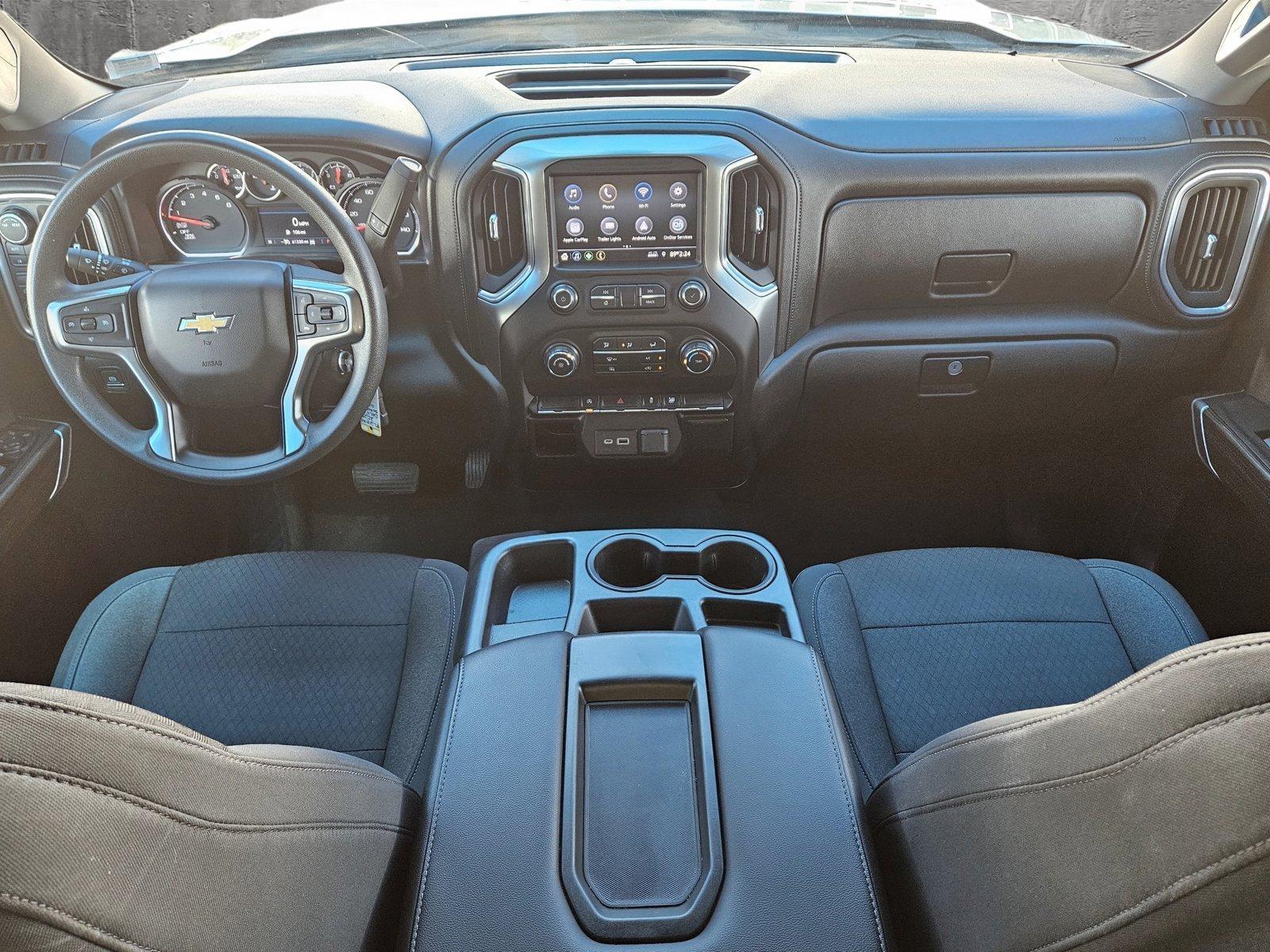 2020 Chevrolet Silverado 1500 Vehicle Photo in AMARILLO, TX 79106-1809