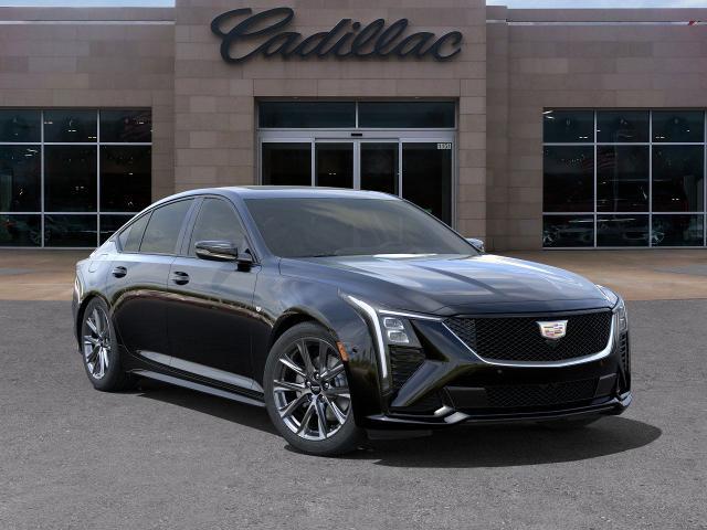 2025 Cadillac CT5 Vehicle Photo in KANSAS CITY, MO 64114-4545