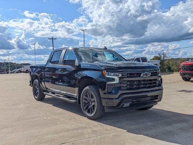 2024 Chevrolet Silverado 1500 Vehicle Photo in POMEROY, OH 45769-1023