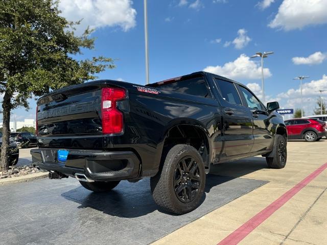 2022 Chevrolet Silverado 1500 Vehicle Photo in Grapevine, TX 76051