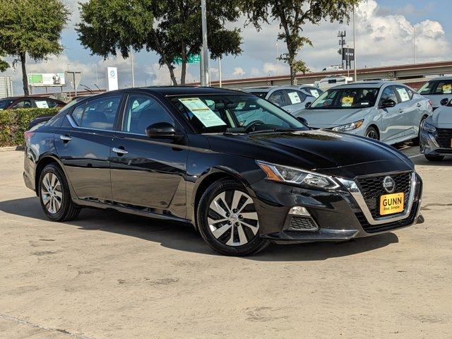 2020 Nissan Altima Vehicle Photo in San Antonio, TX 78209