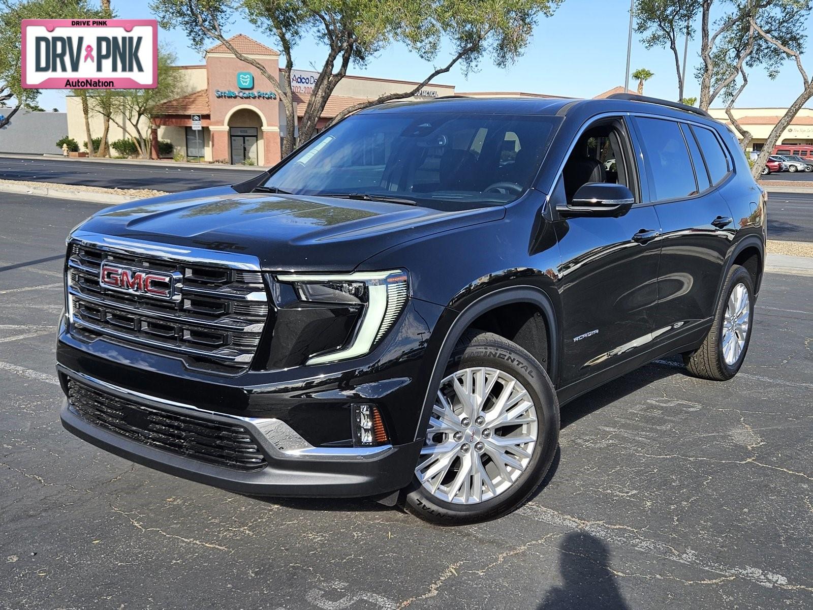 2024 GMC Acadia Vehicle Photo in LAS VEGAS, NV 89146-3033