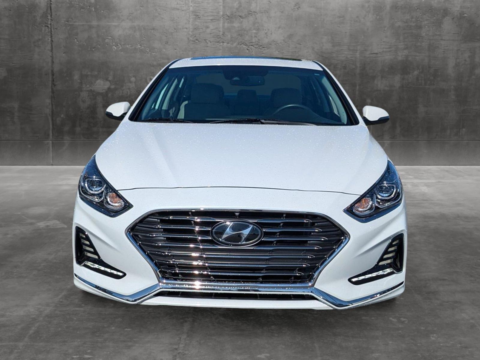 2018 Hyundai SONATA Vehicle Photo in Clearwater, FL 33761