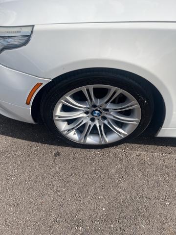 2010 BMW 535i Vehicle Photo in Jackson, OH 45640-9766