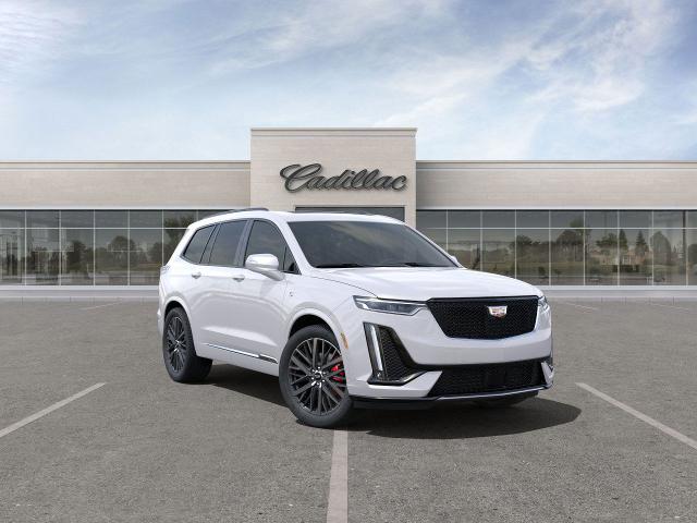 2025 Cadillac XT6 Vehicle Photo in APPLETON, WI 54914-4656