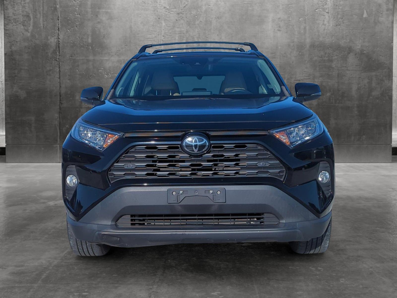 2021 Toyota RAV4 Vehicle Photo in Ft. Myers, FL 33907